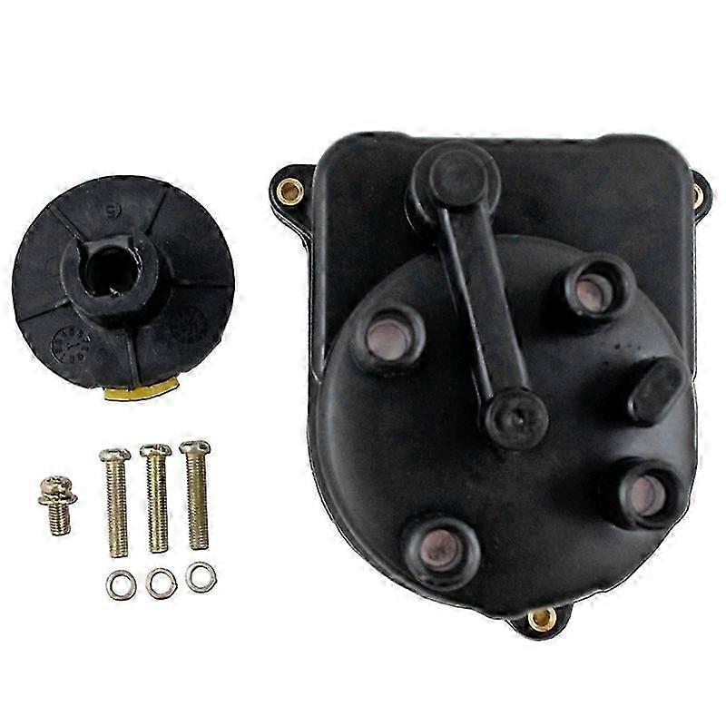 Verteilerfinger Und -kappe Für Honda Accord Civic Cr-v Crv Acura Integra El Del Sol 30102p54006 30103p080 Edition 0703