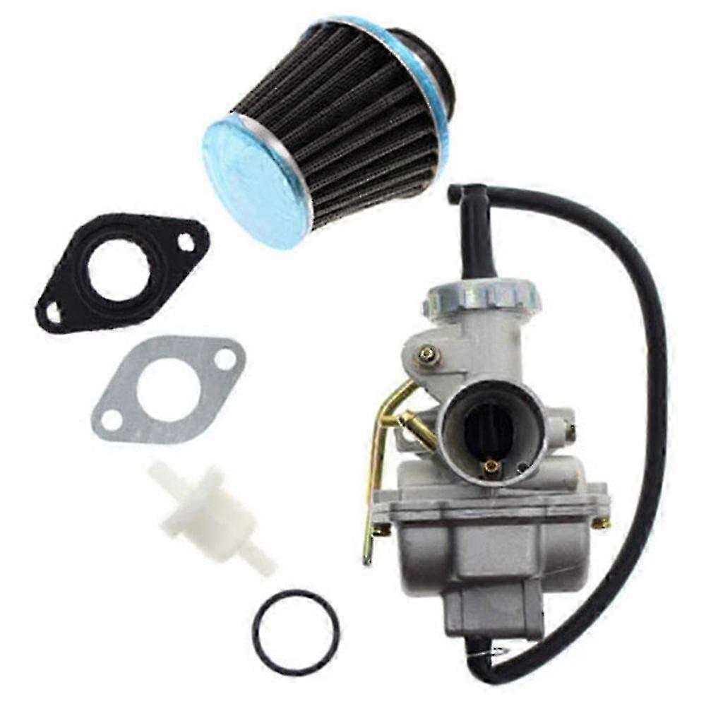Pz20 Vergaser Für Kazuma 50cc-125cc Atv Dirt Bike Mit Luftfilter, Kompatibel Mit Taotao Nst Sunl Edition 0620