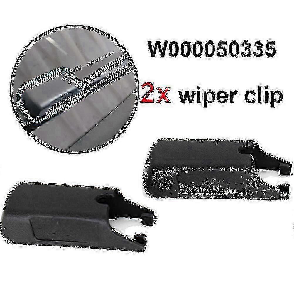 Frontscheibenwischerarm-abdeckungskappe Mit Druckclip Aus Kunststoff, Ersatz Für Mercedes-benz Abcev W176 W246 W205 W213 W447 X253 - Ya-good Edition 0617