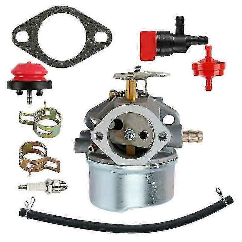 Vergaser-reparatursatz Für Tecumseh Schneefräsen (8 Ps, 9 Ps, 10 Ps), Teilenummer 640349, 640052, Ausgabe 0619