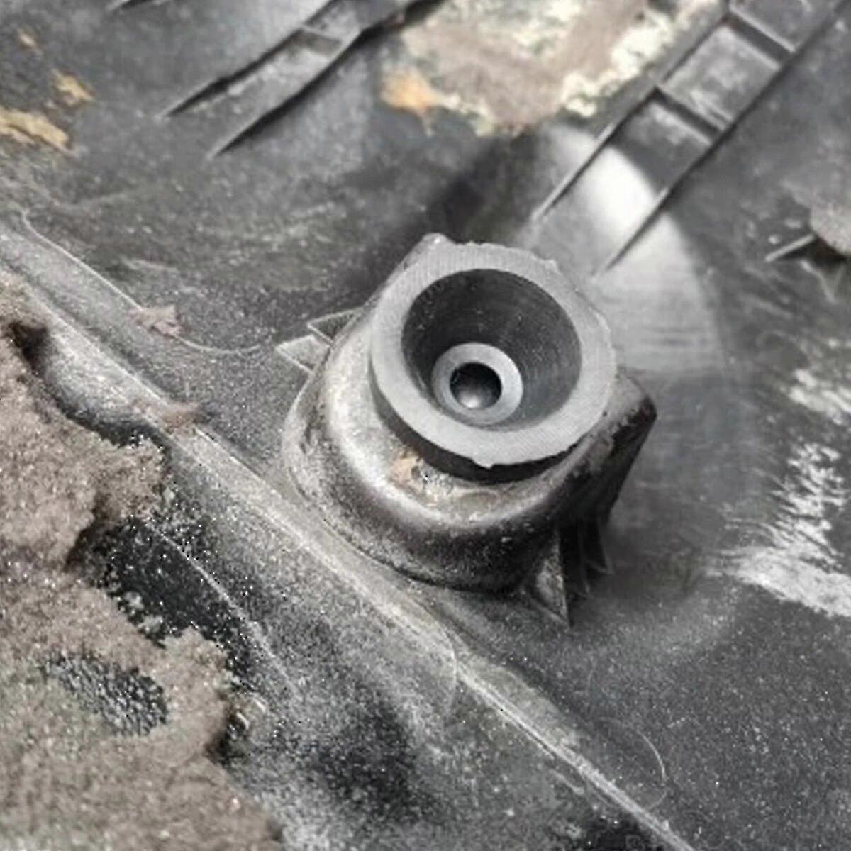 4x Gummi-motorabdeckungs-tülle, Pufferhalterung, Buchsenstopper 31293164 Für Volvo C30 S40 V50 C70 V70 S80 2.0 Tdci Dieselmotor Fn9u2612 Edition 0820