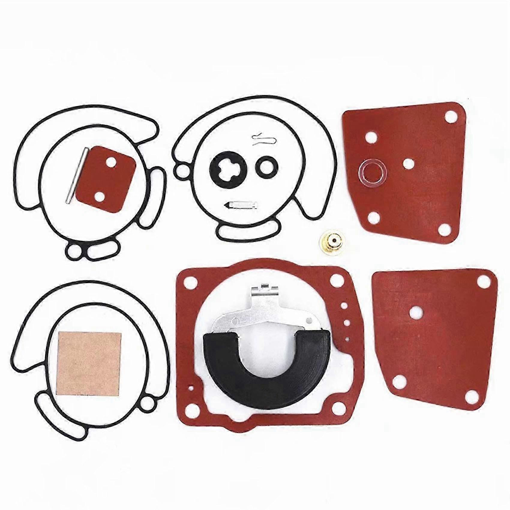 Vergaser-reparatursatz Für Evinrude V4 V6 90 115 125 150 175 438996 18-7247 Motorradteile Edition 0617