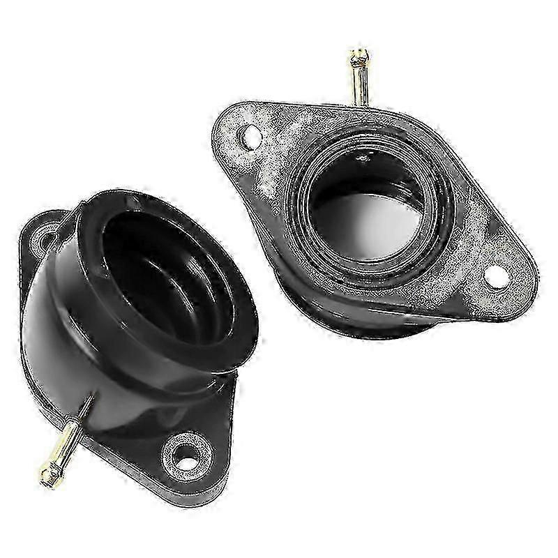 Vergaser-ansaugkrümmer-adapter Für Yamaha Xv400 Xv 400 Virago 91-94 Xv535 Xv 535 88-01 Xv500 Xv 500 1992-1998-good Edition 0619
