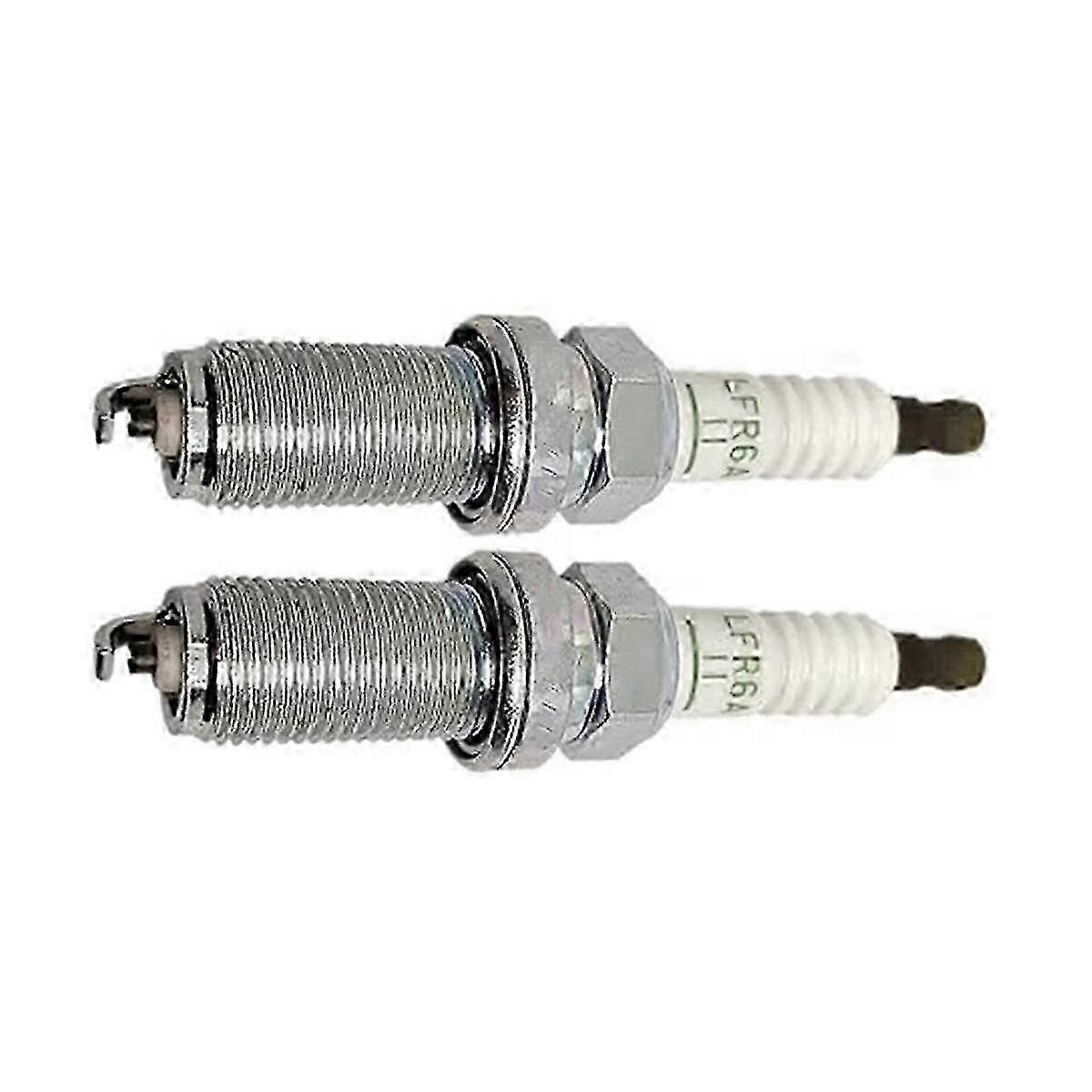 4 Stück 22401-8h516 Lfr6a11 3672 Zündkerze Für F115 F225 F250 F300 Almera Primera Lf115/250/300 Lfr6a- Edition 0619