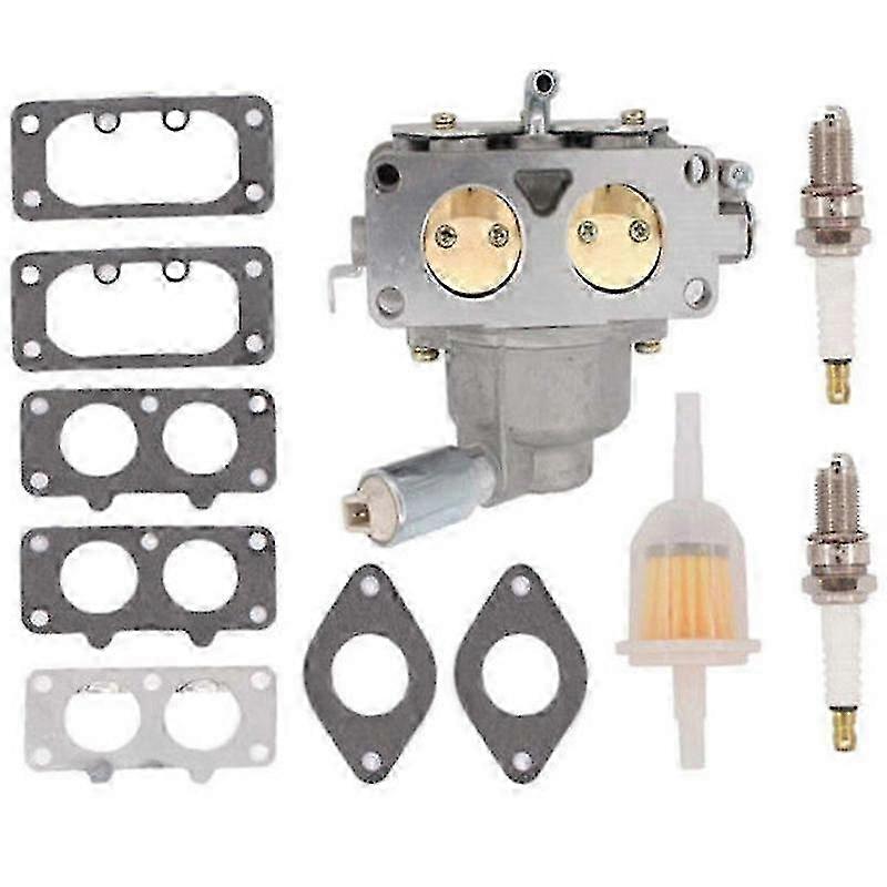 Vergaser Passend Für Briggs & Stratton 20 Ps, 21 Ps, 23 Ps, 24 Ps, 25 Ps Intek V-twin Motor Edition 0618