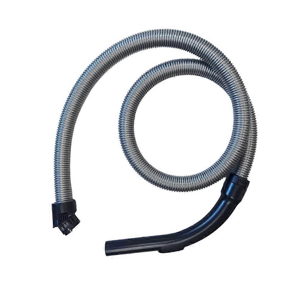 Flexibler Saugschlauch Mit Gebogenem Griff Für Miele C3 Staubsauger Zubehör Ersatzteile Staubsaugerschlauch 2 M