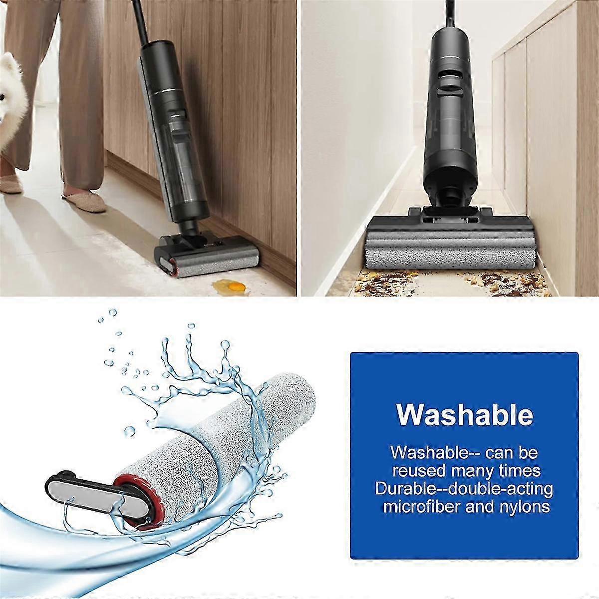 Ersatzwalzenbürste Und Hepa-filter Für Dreame H12 Pro/plus M13beta Szrh
