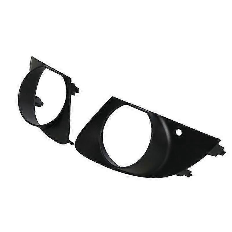 Nebelscheinwerferabdeckung, Nebelscheinwerfergitter Für 7er Bmw E65 E66 (2006–2008), Nebelscheinwerferrahmen-zierleiste 51117142179 5111 Edition 0718