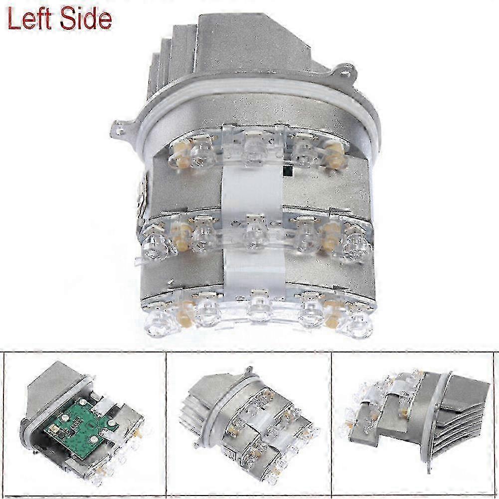 Led-blinker-steuergerät Vorne Links Für 3er E90/e91 63127245813 Szrh