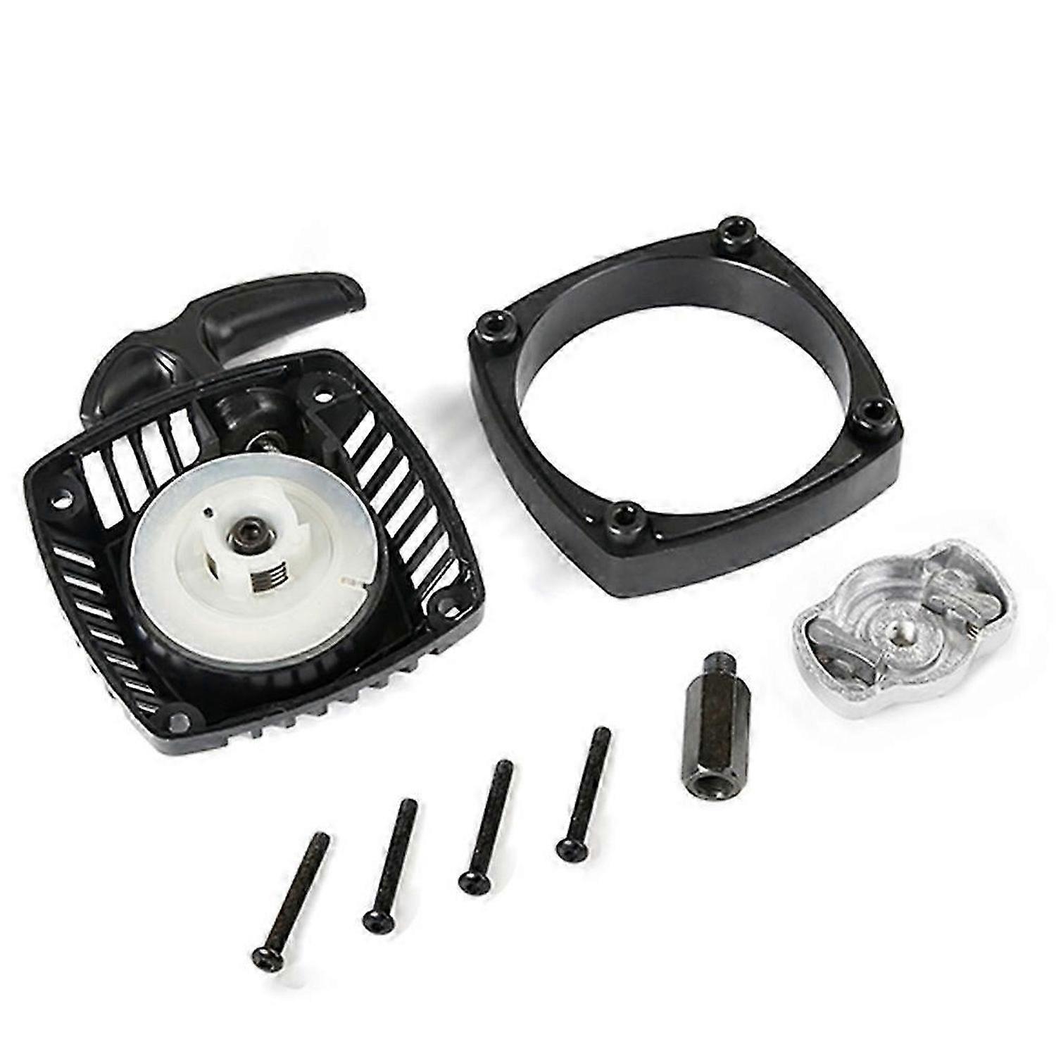 Zugstart (metallklaue Zentriert) Für 29-cm³- Und 30,5-cm³-motoren Von Zenoah Für 1/5 Baja 5b Rovan