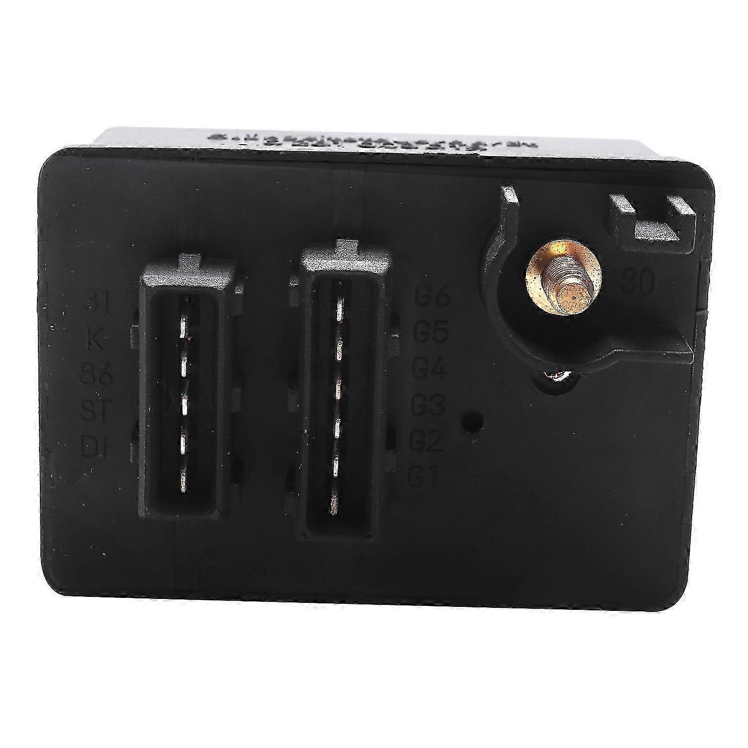 Glühkerzenrelais Für Alfa Romeo, Citroën, Fiat-jaguar, Lancia, Peugeot 0281003018 51771823, 5188