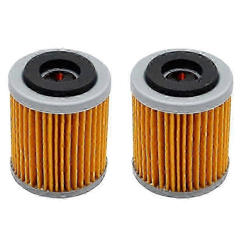 Ölfilter Für Yamaha Ttr250 (2000–2006), Wr250f (2001–2002), Wr400f (1998–2002), Wr426f (2001–2002), 1-teilig, Szrh Ak