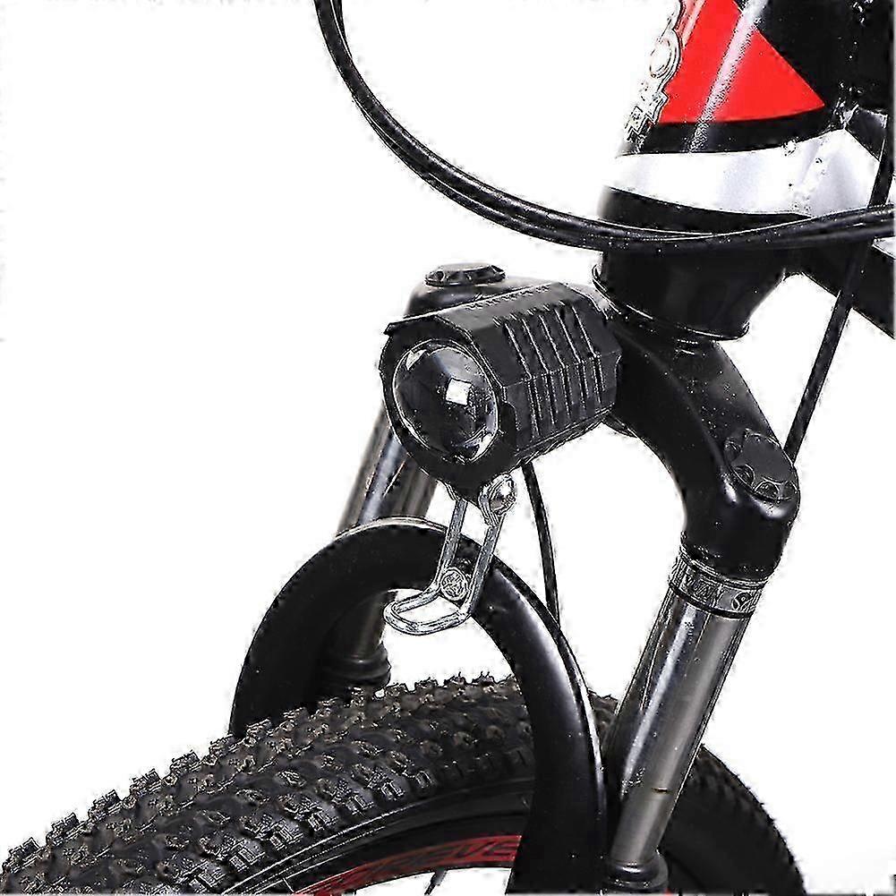 2-in-1-scooter-hupe, Scheinwerfer, Robuste Und Wasserdichte Motorradklingel, Frontlicht Szrh As