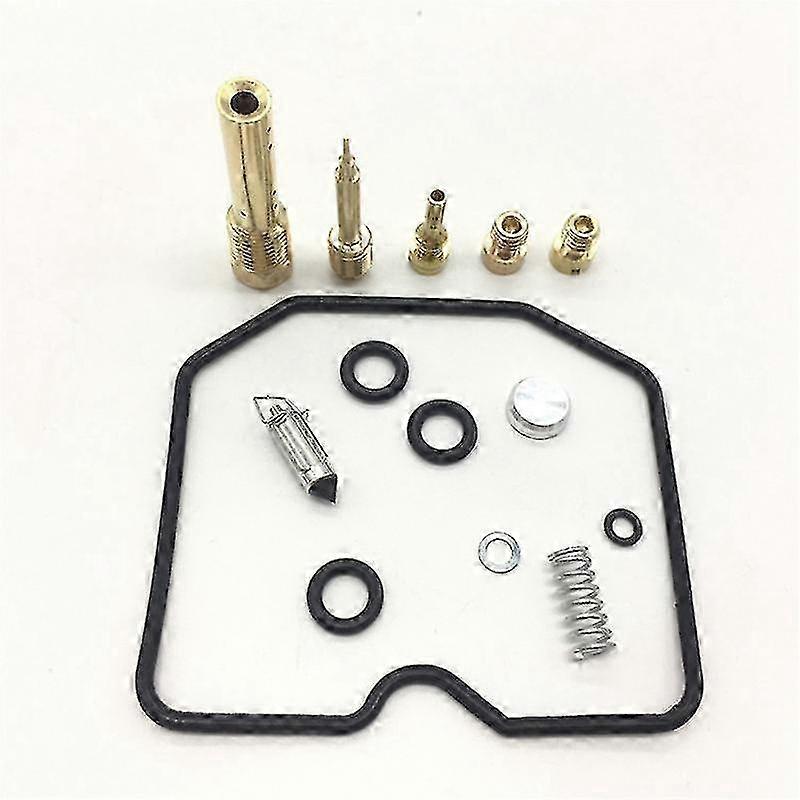 4 Set Für Gsf600s Bandit Gsf600 Gsf 600 S 1996-1999 Motorrad Vergaser Reparatursatz Dichtungsteile Szrh Af