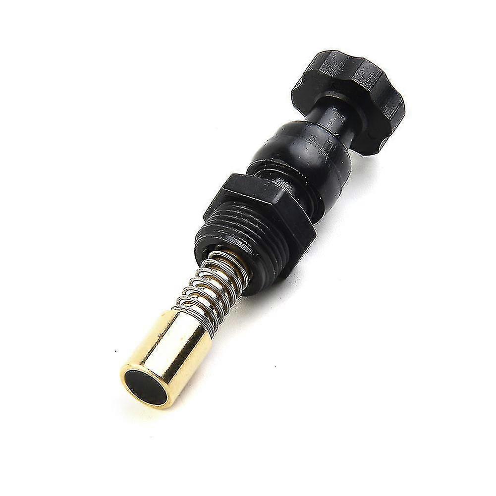 Kompatibel Mit Keihin Pwk Choke-hebelkolben Für Vergaser 33, 35, 36, 38, 39 (28–41 Mm), Inklusive Kohlebürste + Szrh As