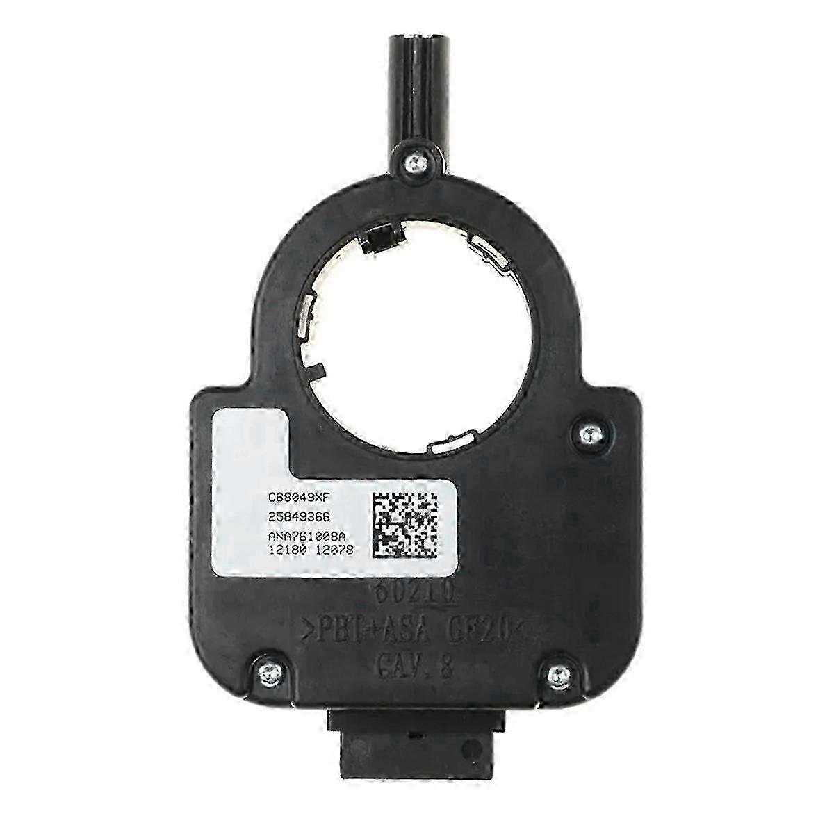 Für Lacross Regal Lenkradwinkelsensor 25849366-goodblack Szrh Af