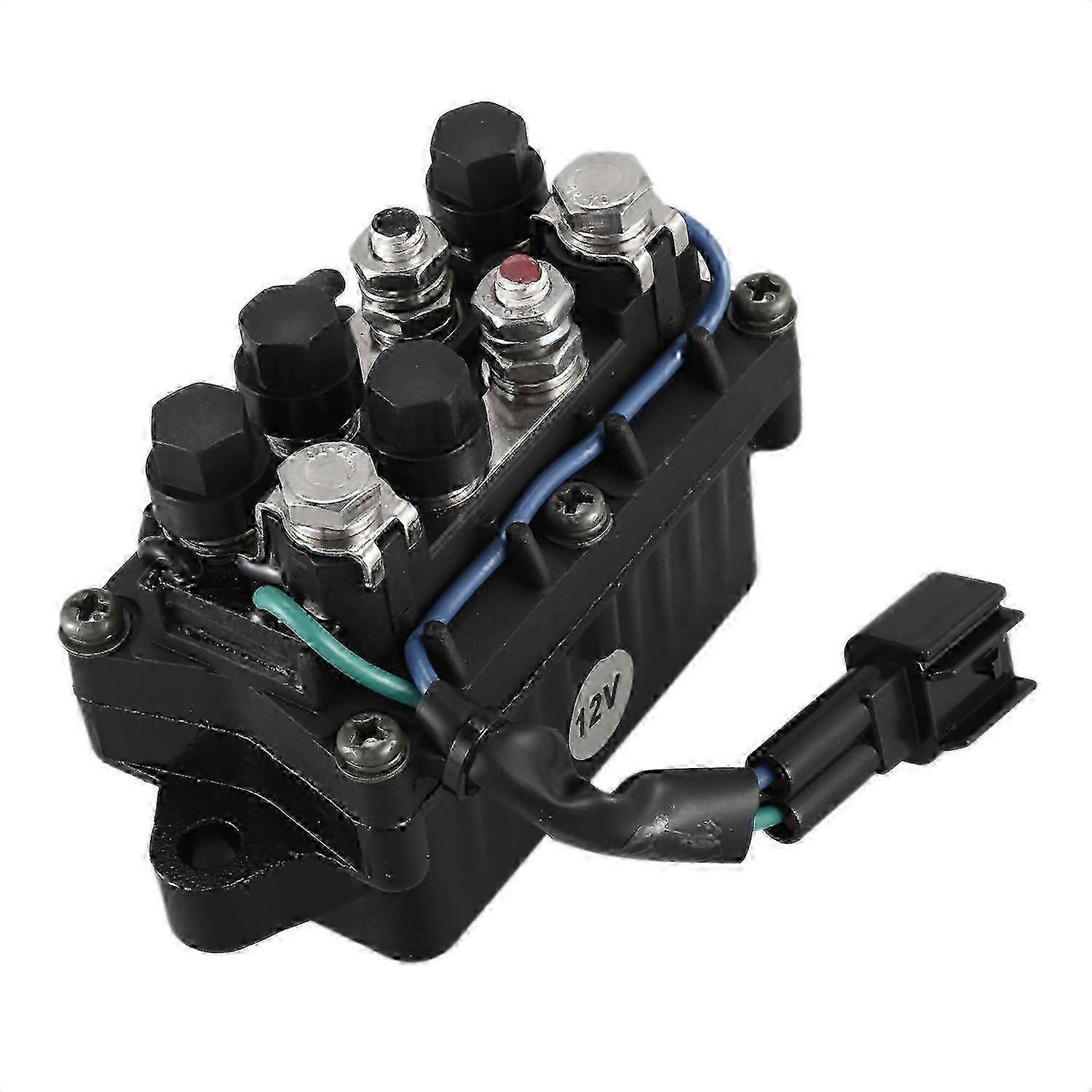 Passend Für Außenbordmotor 4-takt F 20-250 Ps Relaisbaugruppe 63p-81950-00-00 Szrh