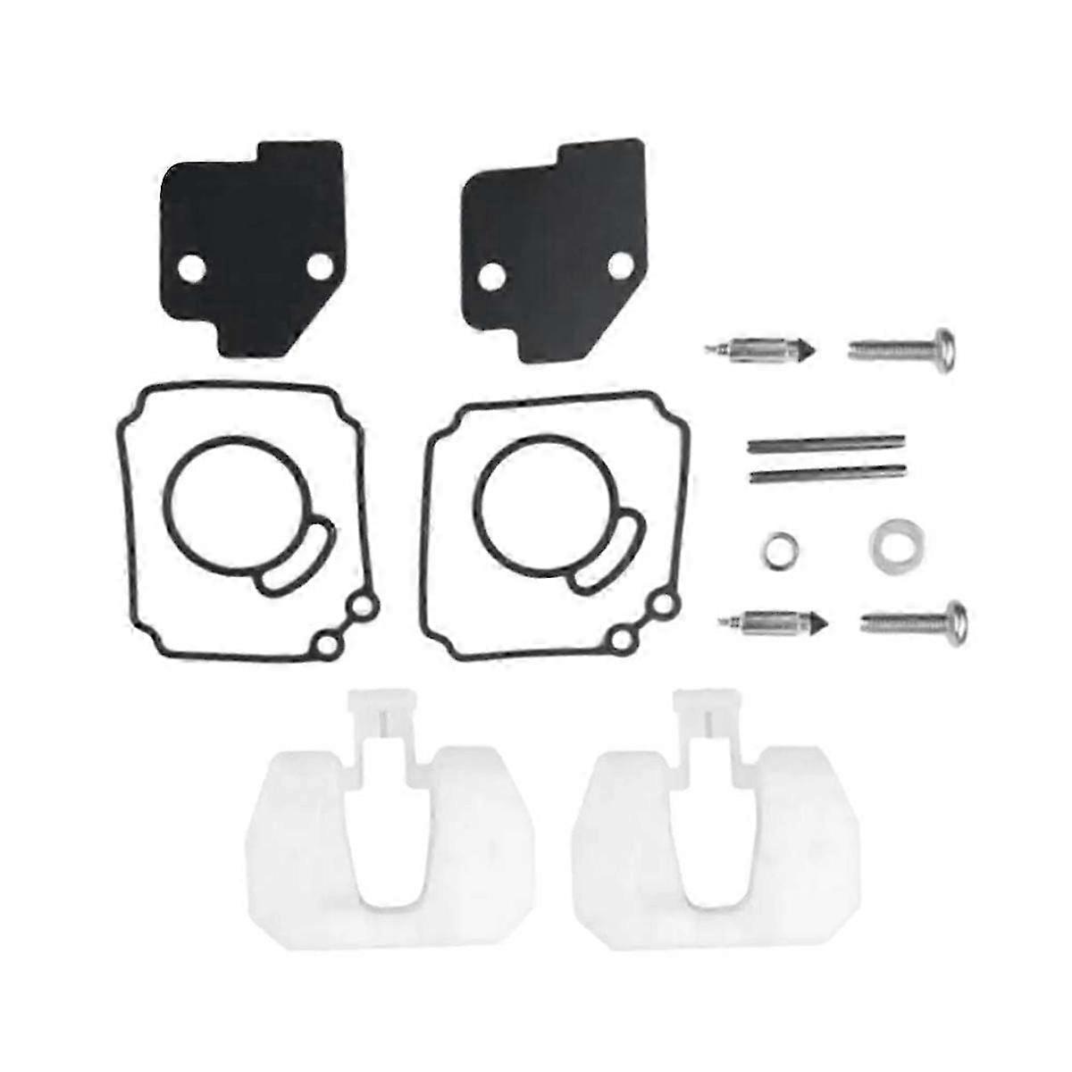 Vergaser-reparatursatz Für Yamaha Außenbordmotoren 20-25 Ps (siehe Abbildung Szrh Av)