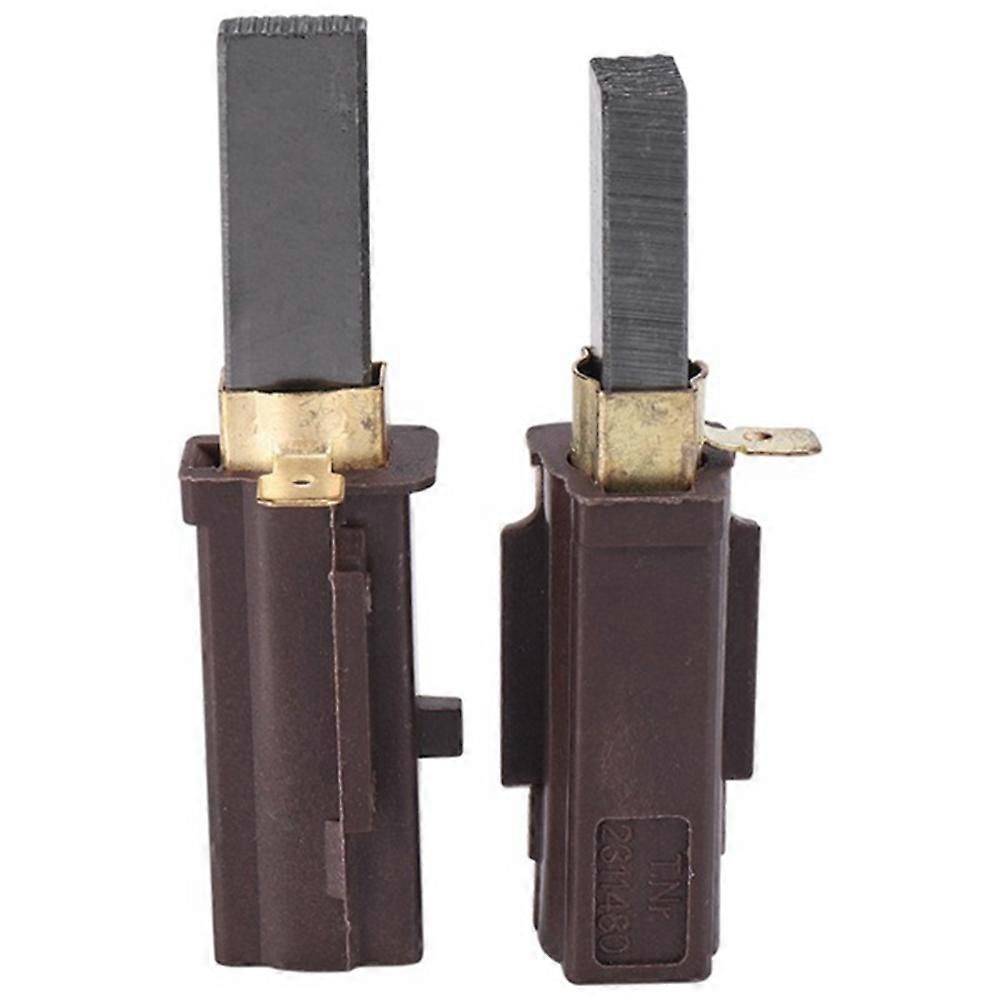 8-teiliges Set Kohlebürsten Für Staubsaugermotoren 2311480 333261 33326-1 Für Ametek Lamb Tools (8 Stück)
