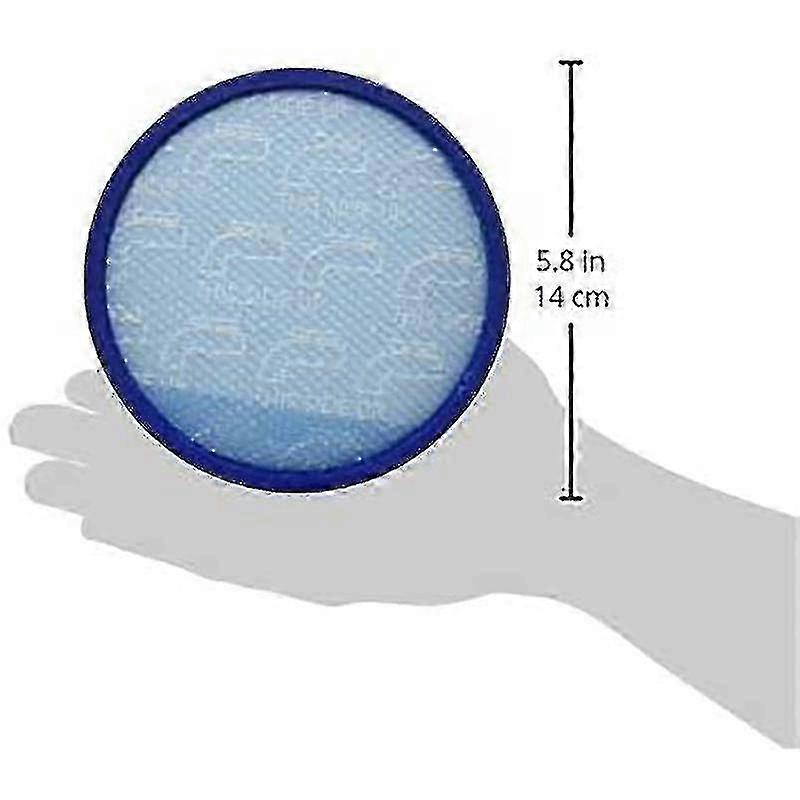 3er-pack Ersatzfilter Für Hoover Windtunnel Bodenstaubsauger – Yvan Edition 0619