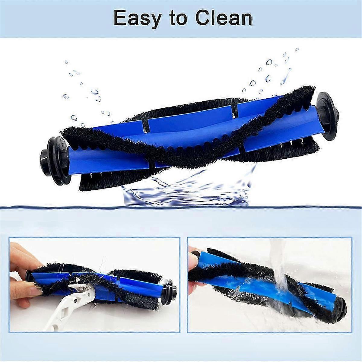 Ersatzteil Für Eufy Robovac 11s, 15c, 30, 30c, 12, 35c, 25c, 15t Saugroboter Cleaner House Edition 0703