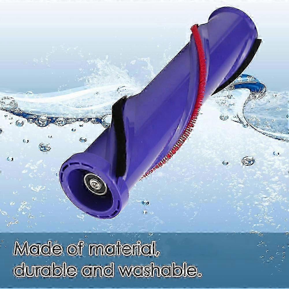 Bürstenwalze Für Dyson V12 Staubsauger, Hochleistungs-anti-verwicklungswalze, Bürstenersatzteile, Bru Edition 0621
