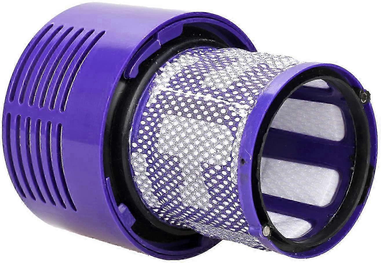 Ersatzfilter Für Dyson V10 Blau/weiß, 4-teilig, Szrh Am
