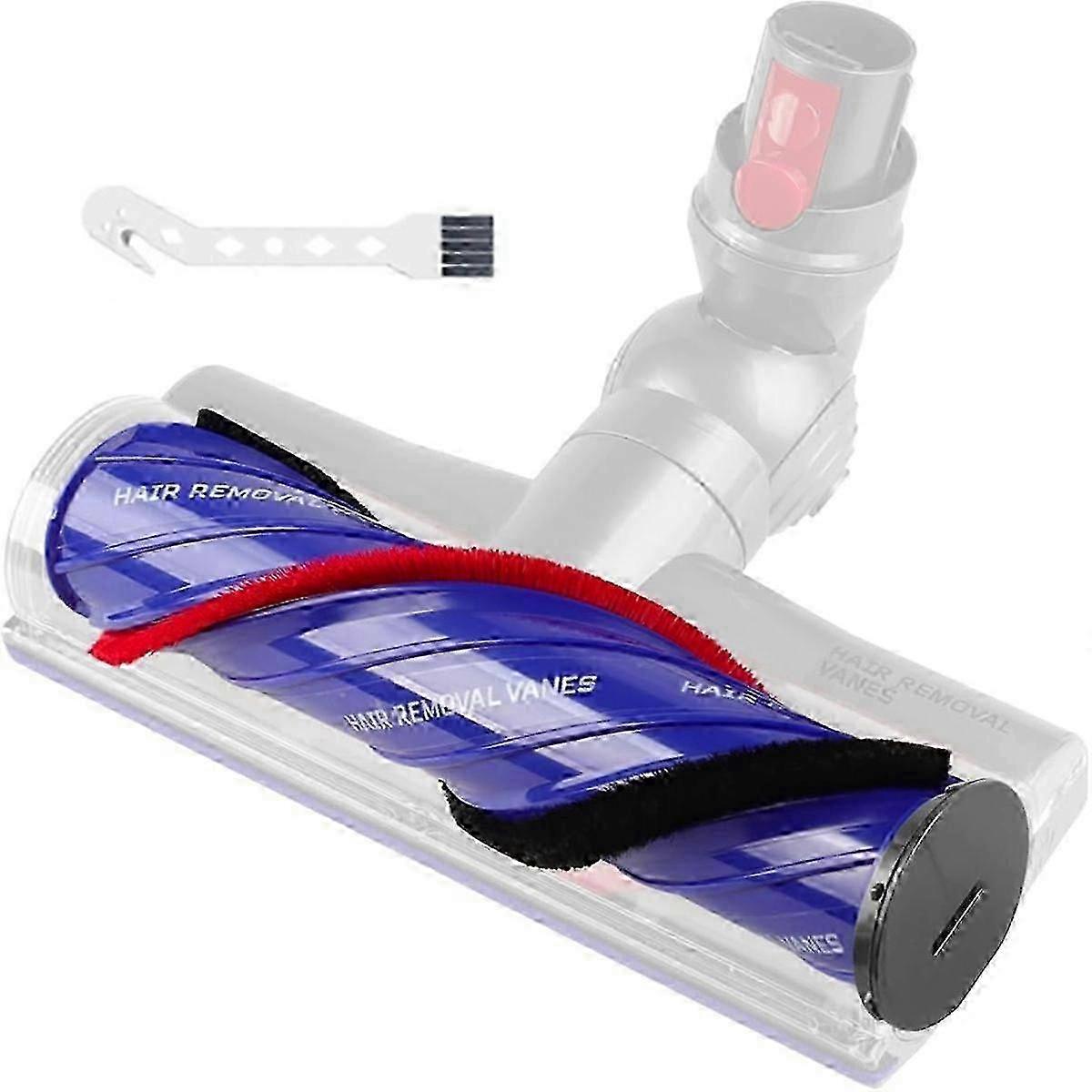 Verbesserte Anti-verwicklungs-bürstenleiste Mit Endkappe Für Dyson V11, V10, V8 Und V12 Slim Staubsauger, Teilenummer 97 D Hwy