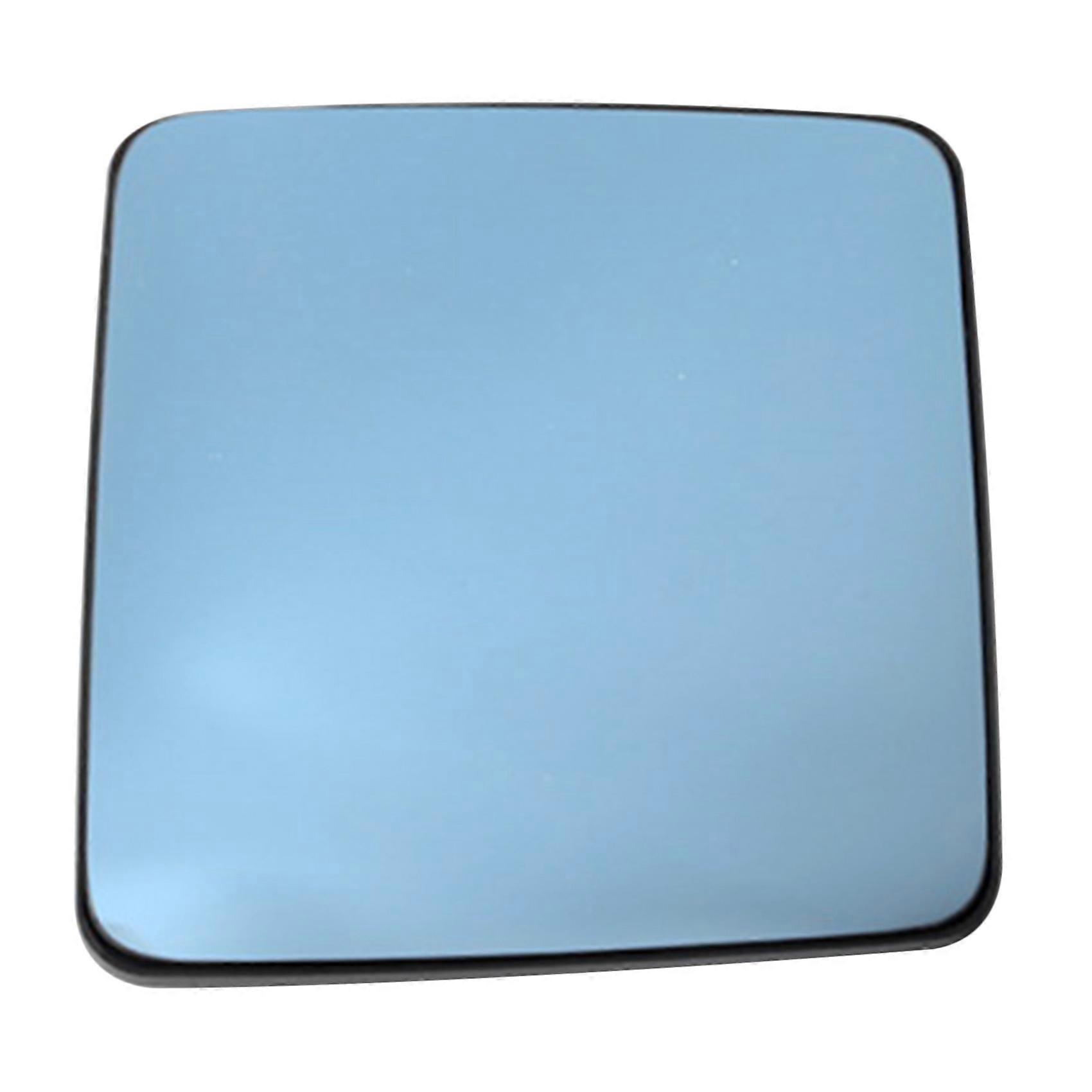 Blaues Auto-spiegelglas Für Mercedes Benz W124 S124 W201 190 (1985-1993) E (1993-1995) Beheizter Glas-rückspiegel Rechts（）