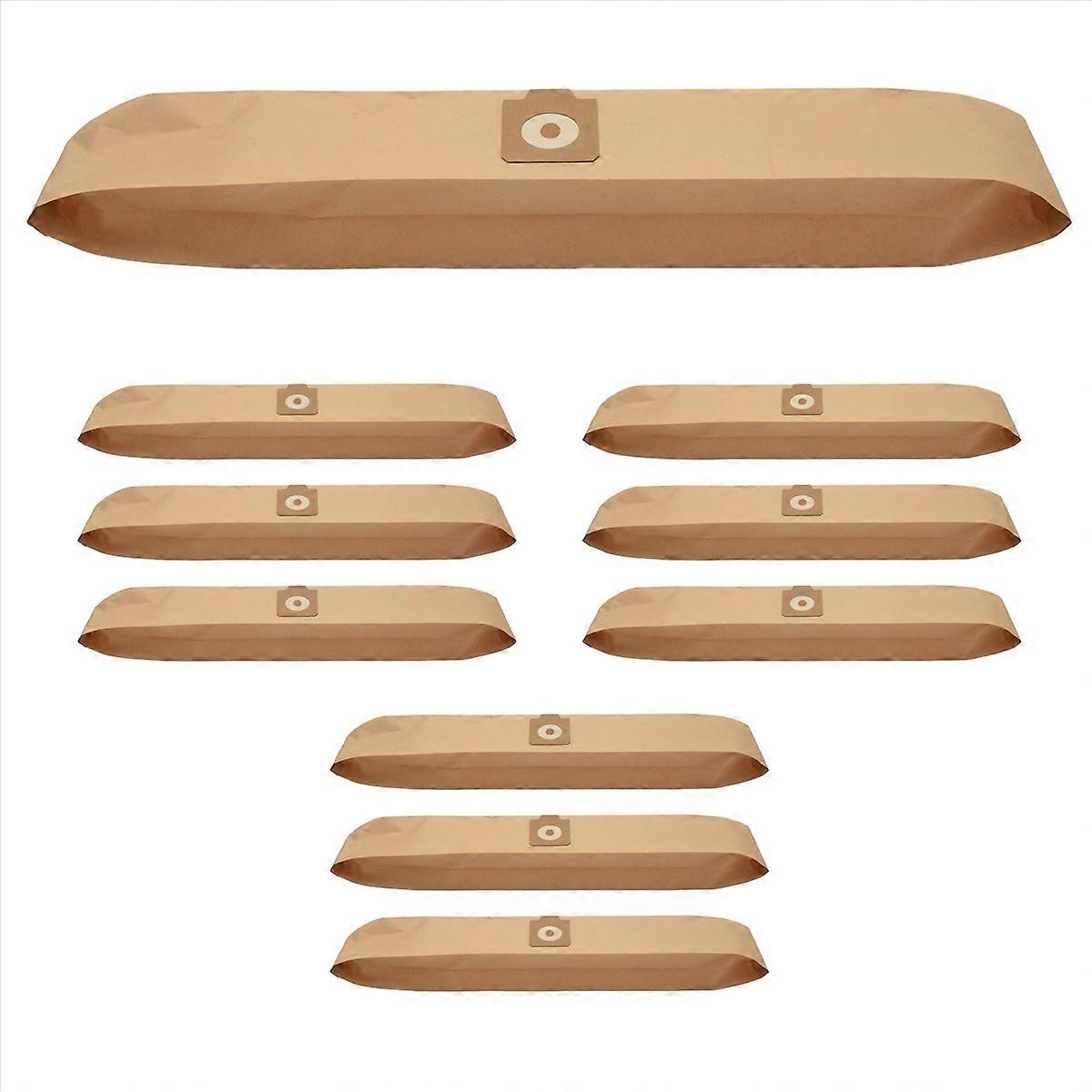 10er-pack Staubsaugerbeutel Für Gd930 Uz930()