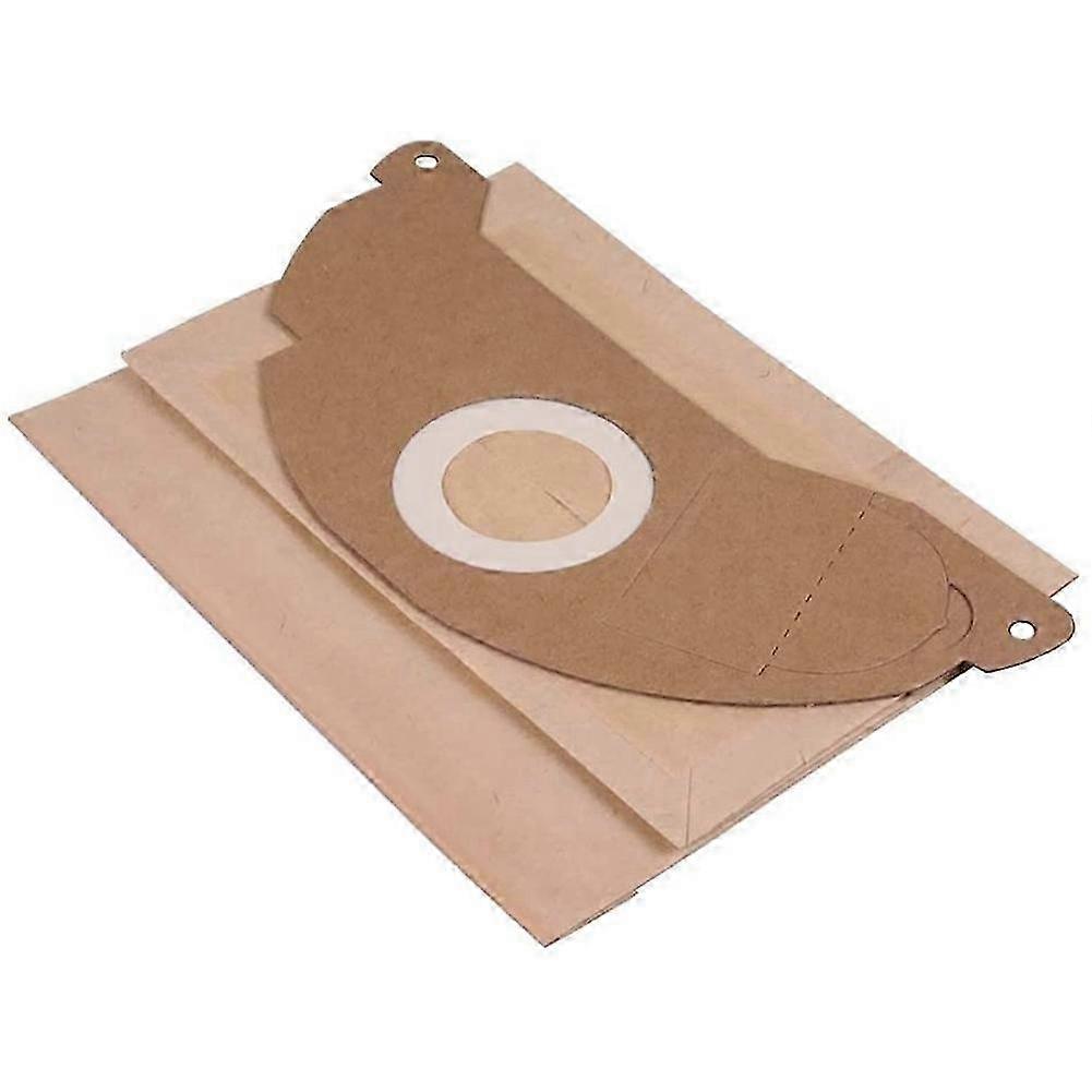10 Papierstaubsaugerbeutel Für Kärcher 6.904-322.0 Mv2 Wd2 A2003 A2004, Kompatible Staubsaugerbeutel, Edition 0711