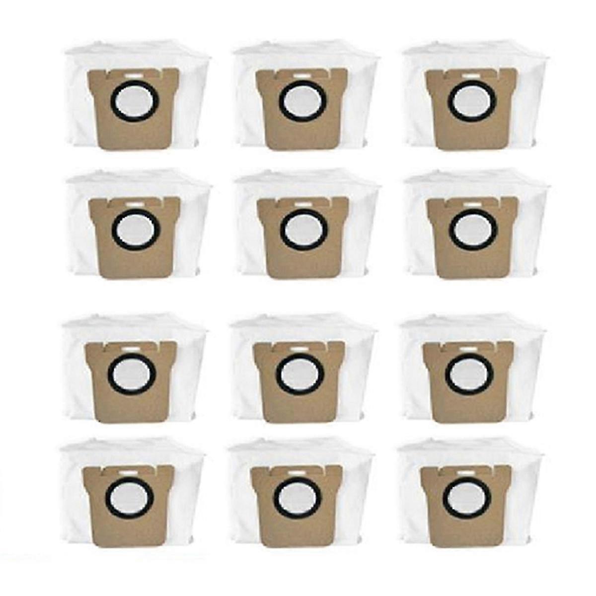 12 Staubbeutel Für Xiaomi Mijia Omni M40 D110cn Kehrmaschine (zubehör)