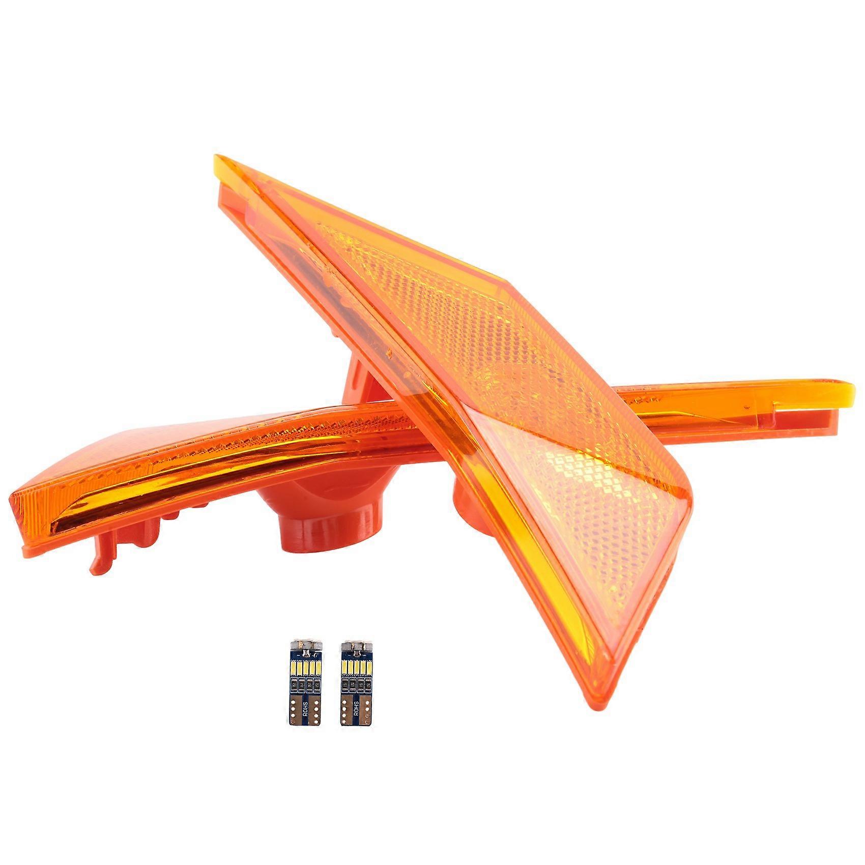 Seitenmarkierungsleuchte Mit Led-birne Für Honda Civic 2016-2020 34350teth01 34300teth01 ()