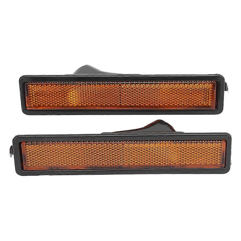 Seitenmarkierungsleuchten Für Bmw E30 E32 E34 318i 325i, Links/rechts, Blinker, Seitenmarkierungsleuchte 63141377849 A()