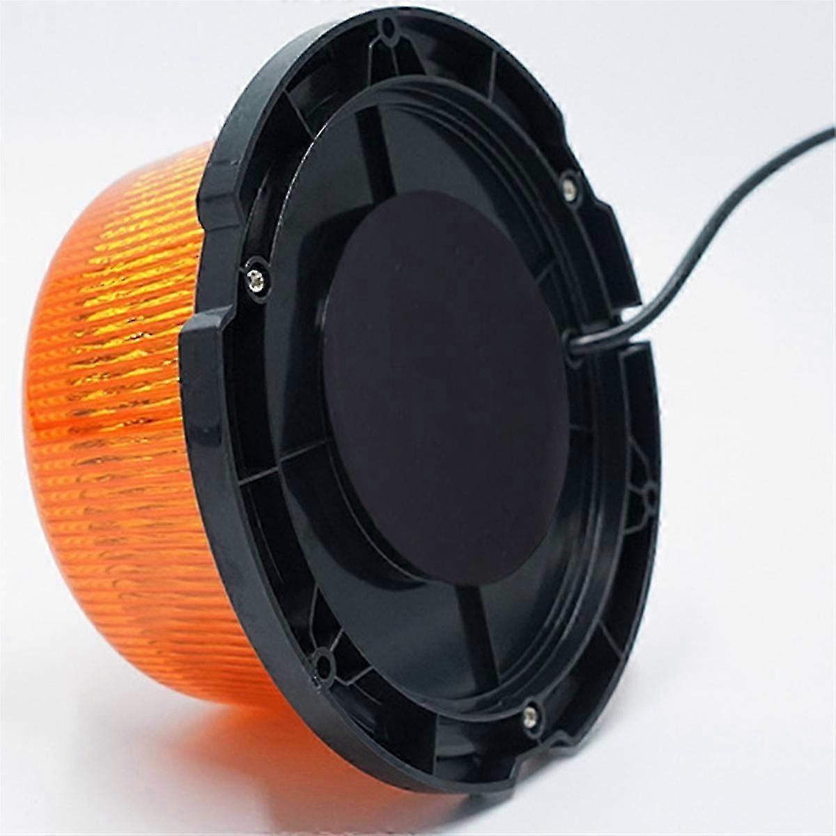 12v/24v Led-notblitzleuchten Für Autos, Magnetische Montage, Edition 0620
