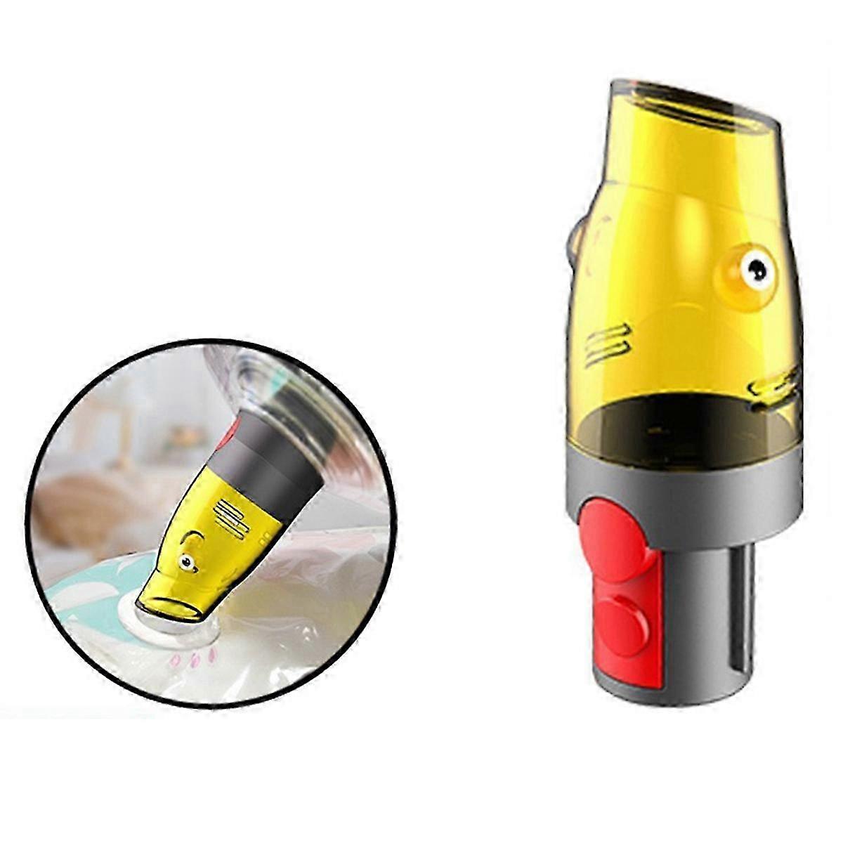 Passend Für Dyson Staubsauger V7, V8, V10, V11, V15 – Zubehör Für Kompressionsbeutel, Ersatzteile, Ausgabe 0718