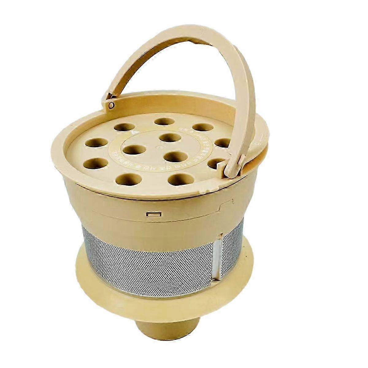 Für Dreame V10s/r10 Akku-handstaubsauger Multi-kegel-staubbehälter Zyklonfilter Staubtrennung Edition 0718