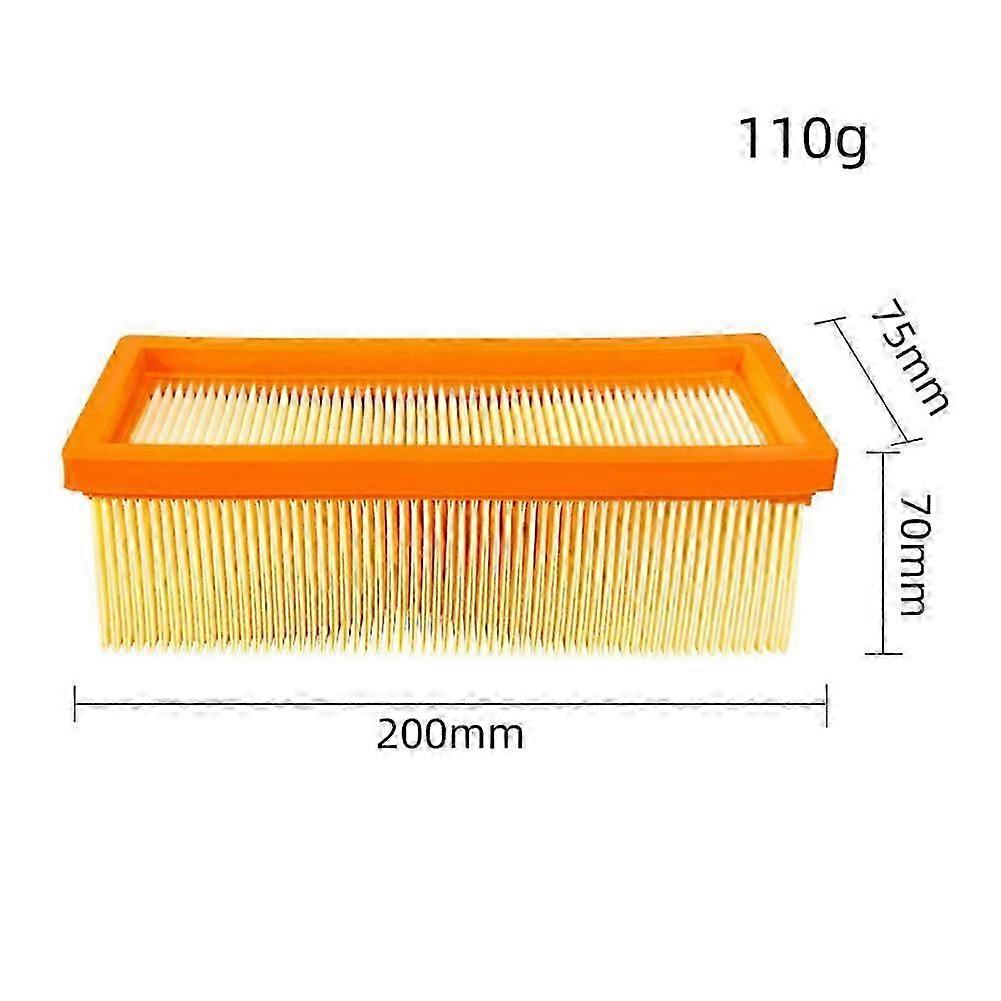 Stück Filter Für Kärcher Staubsauger 6.414-498.0 Se2001 Se3001 2501 2701 2801 Se5.100 Se6.100 K30 Edition 0120()