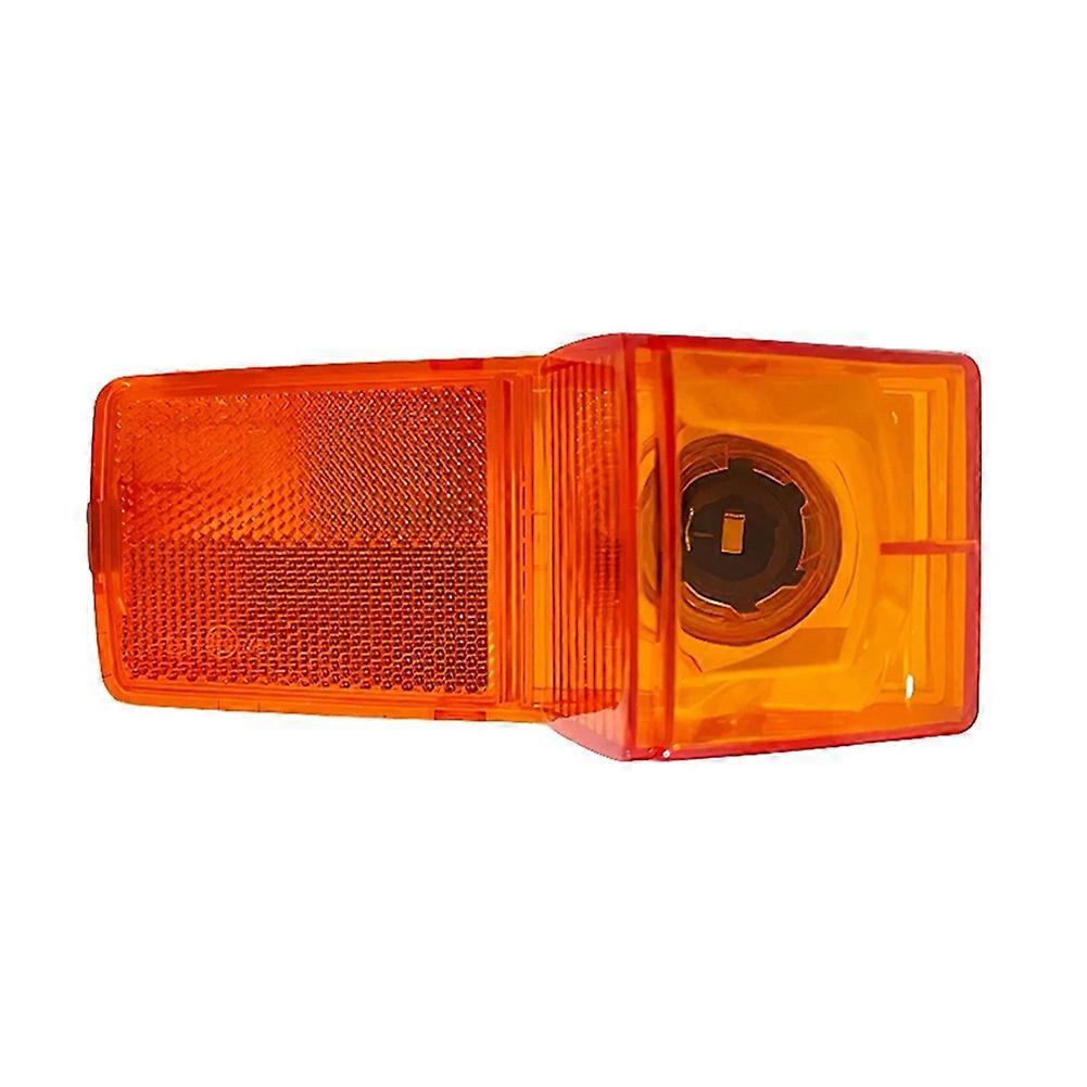 Für Scania Lkw Rgtr Serie Seitenmarkierungsleuchte Blinker G440 G450 P410 Nebelscheinwerfer 1770301 2052103()