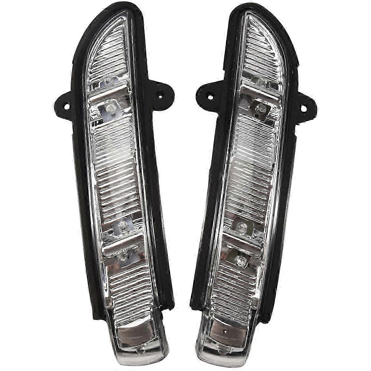 Blinker Für Außenspiegel Vorne Links + Rechts Für Mercedes W211 W221 07-10 A2198200521 A2198200621 Hwyno.776