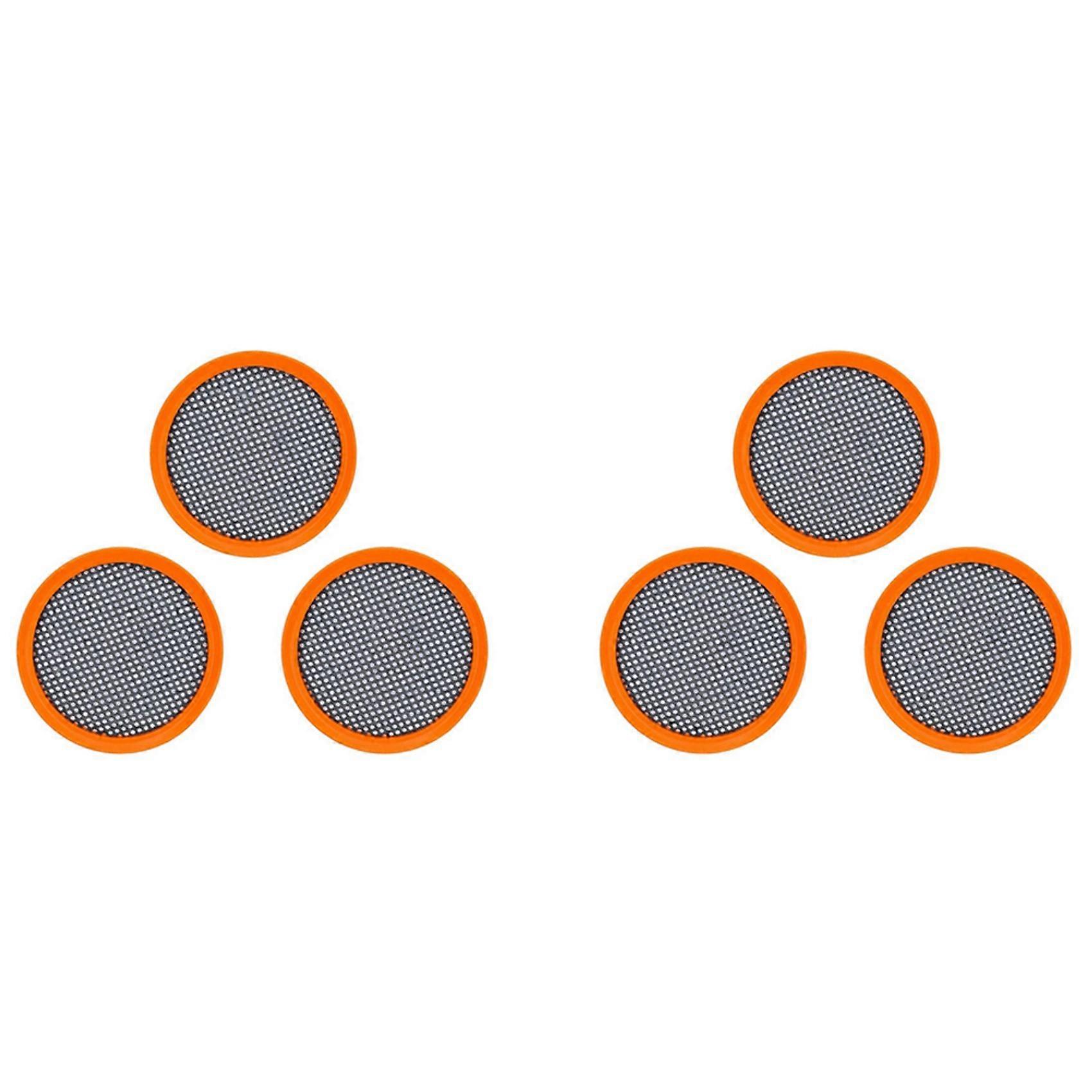 6x Ersatzfilter Kompatibel Mit Philips Speedpro Und Speedpro Aqua Battery Fc6721 Fc8009/01 Staubsaugern