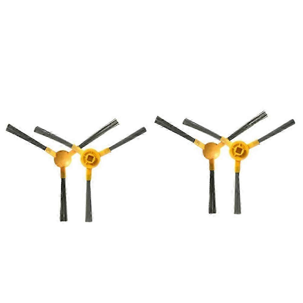 8-teiliges Seitenbürsten-set, Kompatibel Mit Liectroux C30b Xr500 E30 Proscenic 800t 820s Vt-5555 Staubsaugern