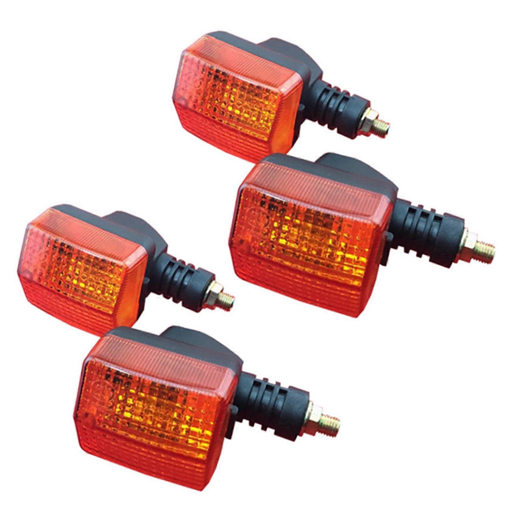 Blinker Für Motorräder Und Roller, Blinkerteile, Gelber Blinker Für Honda 125 Cbt ()