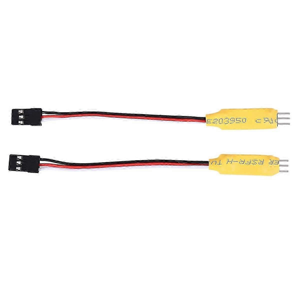 Stück Servo-expander 90 Bis 180 Grad Zur Vergrößerung Des Lenkgetriebewinkels, 3,6–16 V, Ersatzteile Für R Edition 0703