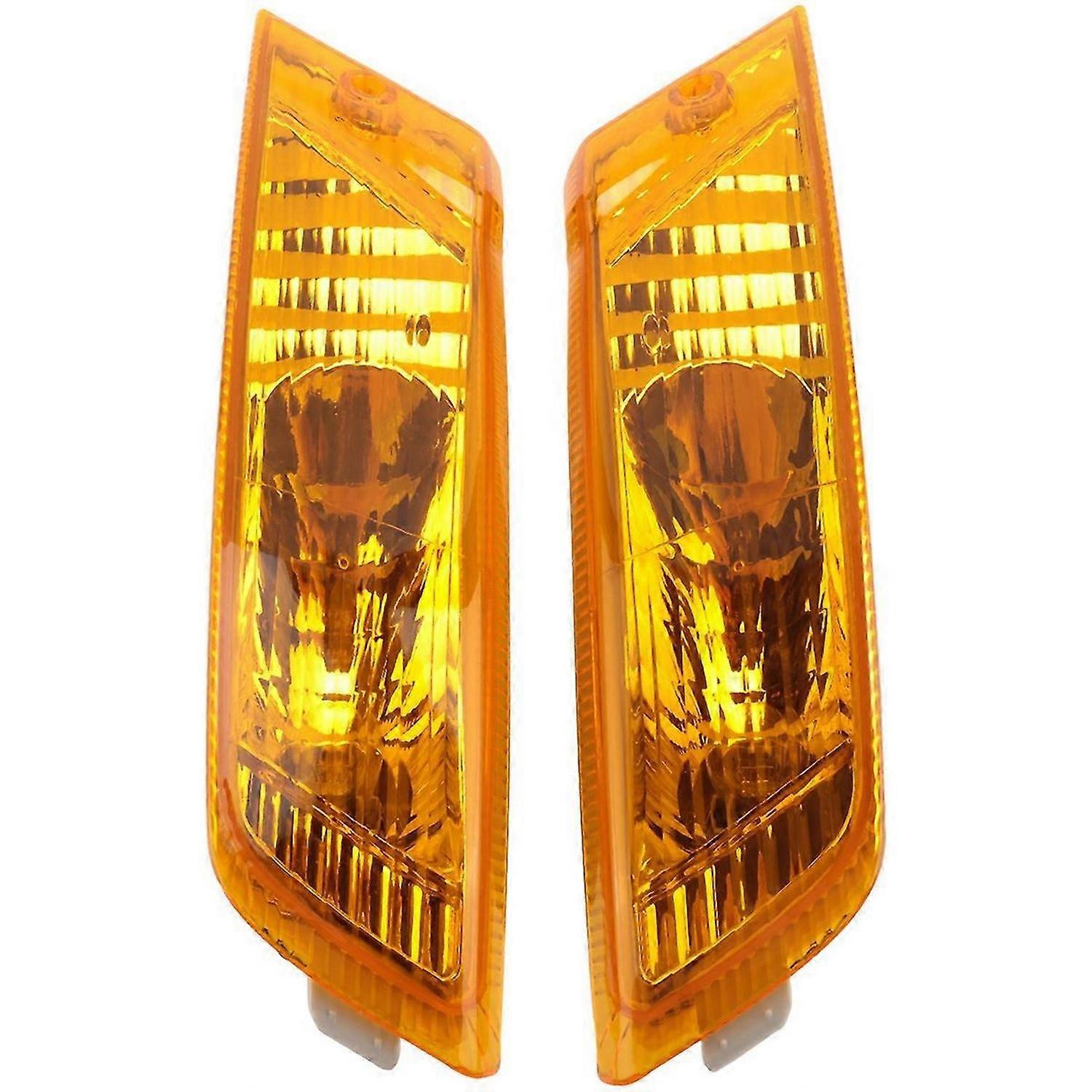 Seitenmarkierungsleuchte (gelb) Mit Led-tagfahrlicht Für Jeep Liberty 2005-2007 55156766ae 5