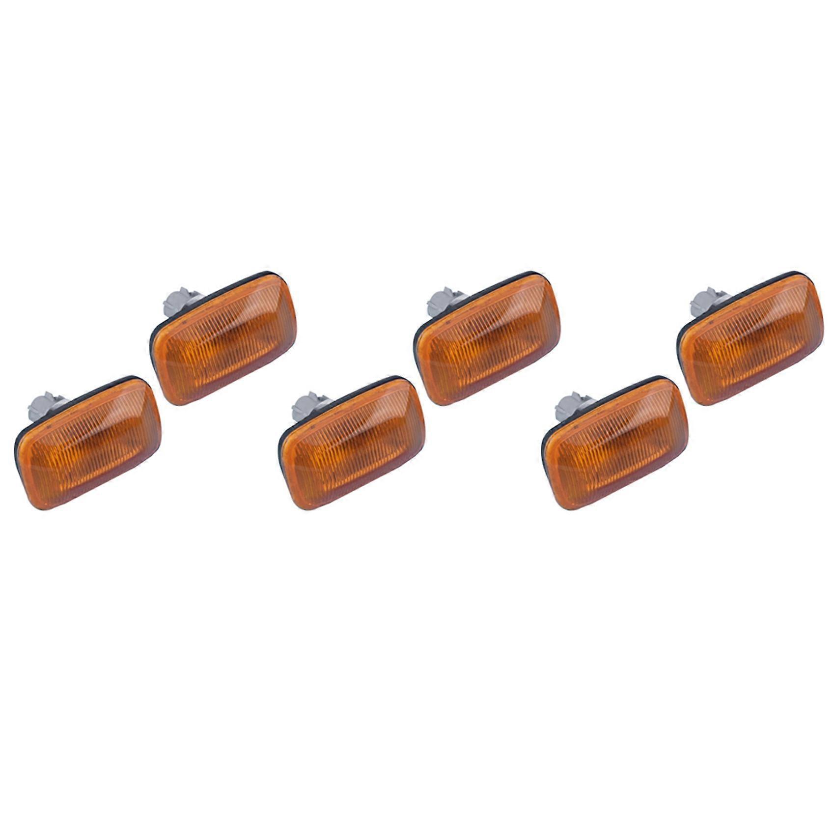 Stück Kotflügel-blinker-seitenmarkierungsleuchten Für Toyota Land Cruiser 80 1990-1997 100 1998 - 2004 2005 2006 2007()
