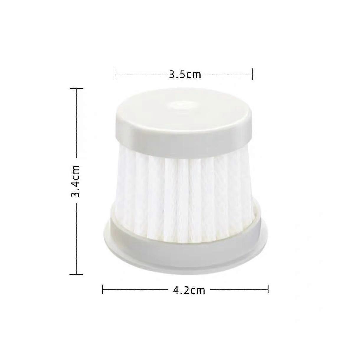 8 Stück Hepa-filter Für Den Milbenentfernungssauger Zc401f()