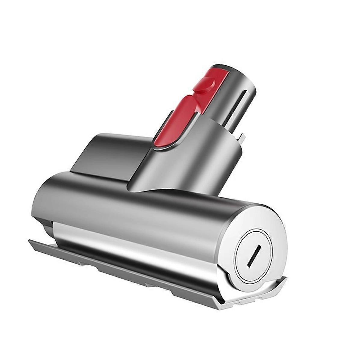 Mini-motorbürstenkopf Für Dyson V7, V8, V10, V11 Und V15 Akku-staubsauger – Zur Entfernung Von Hausstaubmilben