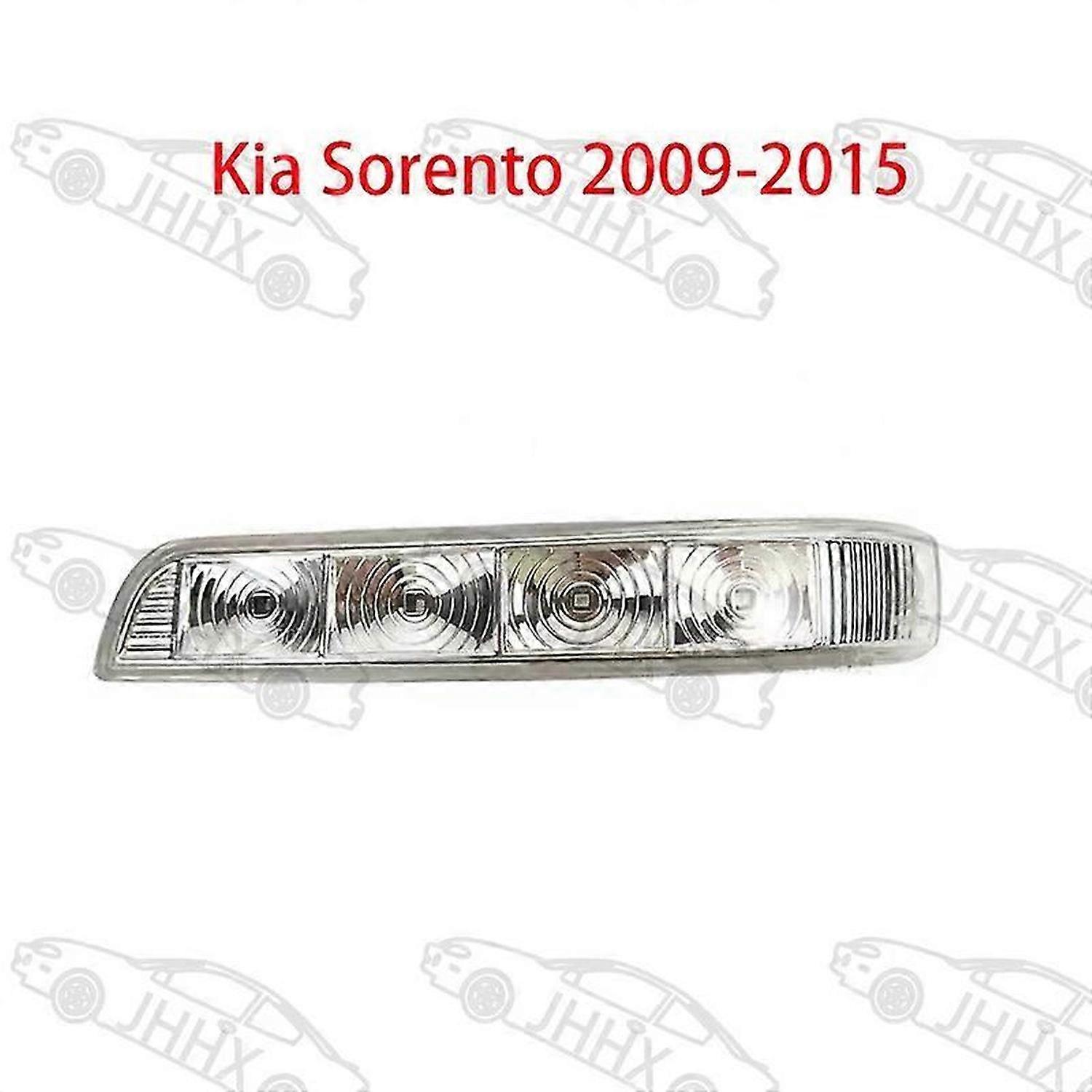 Passend Für Toyota Sorento (2009–2015): Blinker Im Rückspiegel