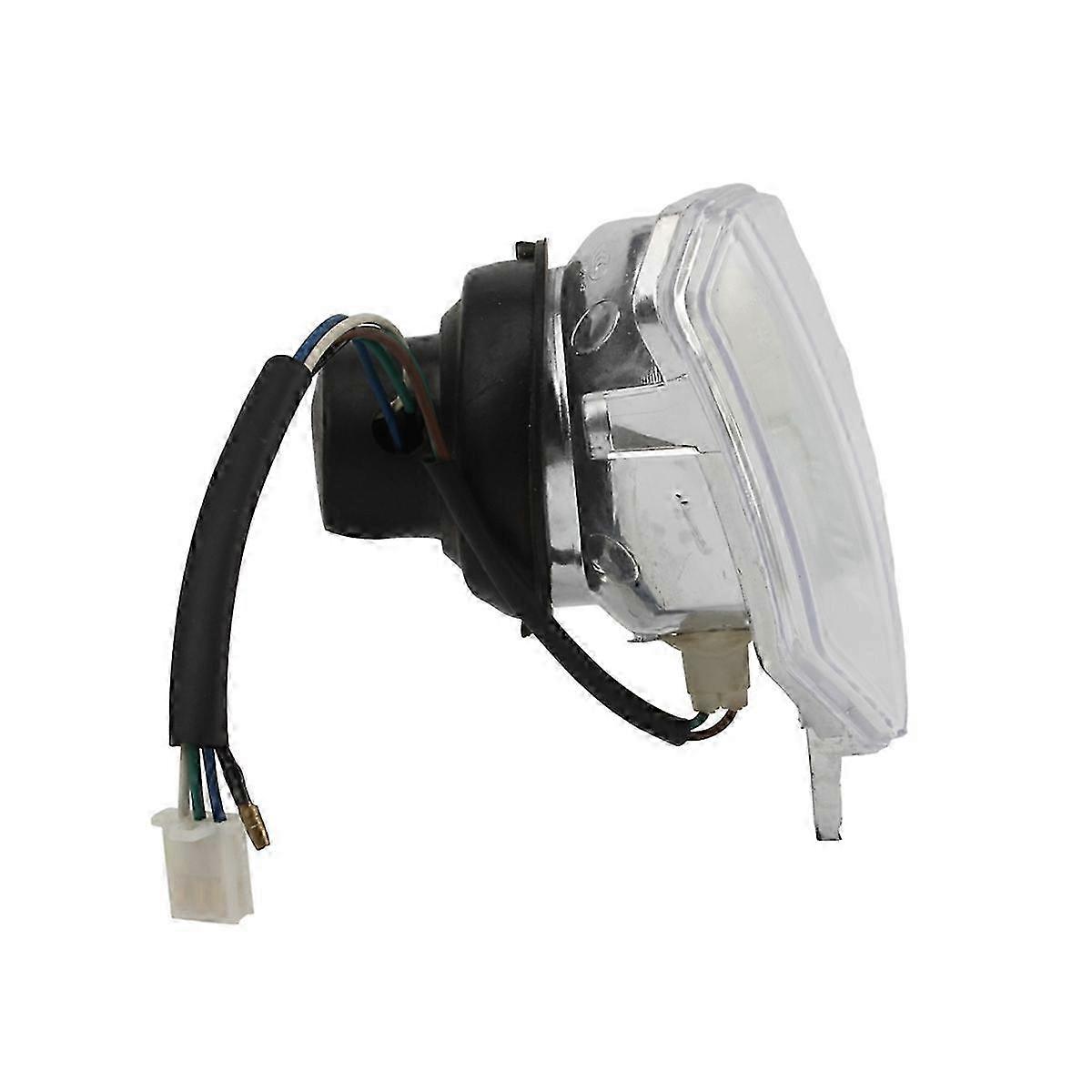 Motorradscheinwerfer Halogen-scheinwerfer Mit Zusatzscheinwerfer Für Beta Rr Edition 0724